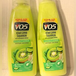 🛍️ Alberto VO5 Herbal Escapes Clarifying Conditioner- 15  Fl Oz 💥